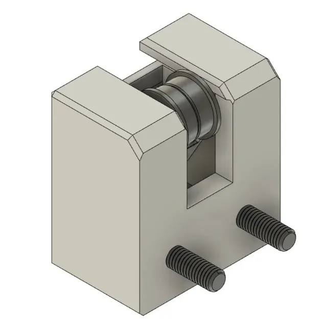 Low profile Y-axis tensioner Ender 3 Pro — Image 5 of 6
