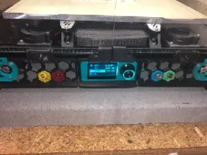 VORON skirt Revo Nozzle Holder for Voron V2/Trident