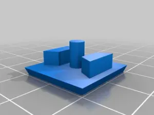 Ender End Cap