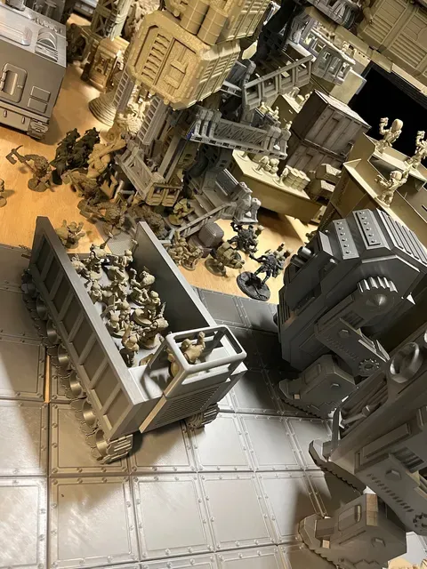 Stolen and looted APC from The White Desert — Фото 3 из 40