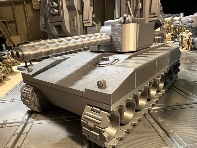 Scopulus Heavy Tank — Фото 10 из 17