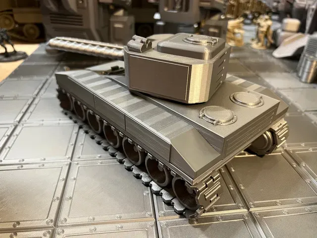 Scopulus Heavy Tank — Фото 9 из 17