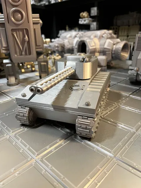 Scopulus Heavy Tank
