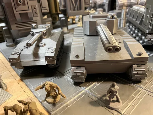 Scopulus Heavy Tank — Фото 14 из 17