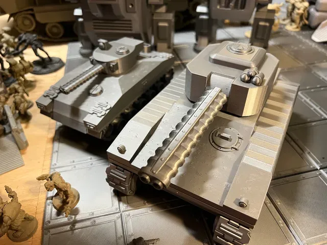 Scopulus Heavy Tank — Фото 15 из 17