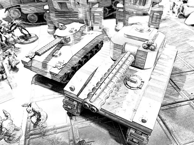 Scopulus Heavy Tank — Фото 17 из 17