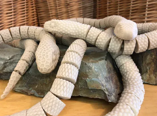 articulated snakes