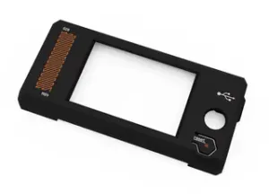 Hybrid xLCD-Cover with default CORE One pattern (Multi color)