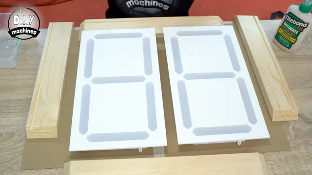 Giant Modular 7 Segment Display — Image 2 of 6
