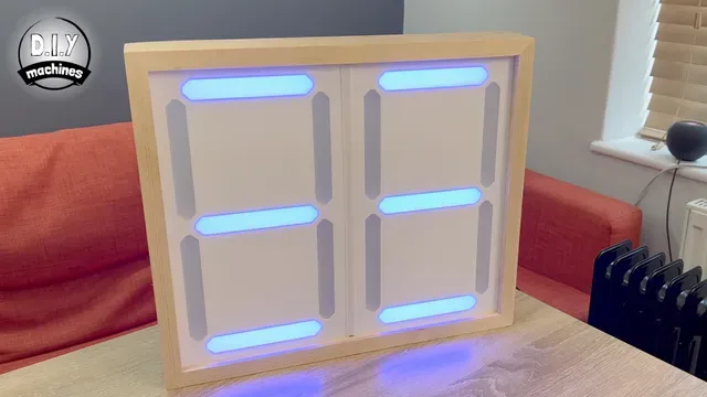 Giant Modular 7 Segment Display — Image 3 of 6