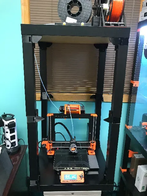 Double Stack IKEA LACK Enclosure V2 (works w/ MMU2s) — Фото 25 из 25