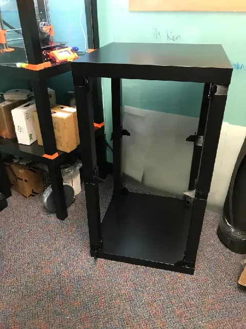 Double Stack IKEA LACK Enclosure V2 (works w/ MMU2s) — Фото 24 из 25