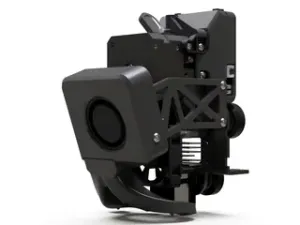 E3NS - Ender 3 V2 Neo Hotend using Ender 5 S1 Parts