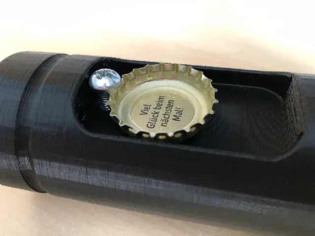 Bottle Opener - keeps bottle cap flat — Image 7 of 11