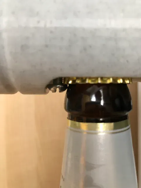Bottle Opener - keeps bottle cap flat — Image 6 of 11