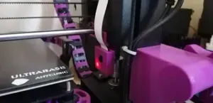 Anycubic I3 Mega - RPI Cam Holder for Z