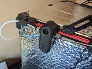 Voron V2 BTT Smart Filament Sensor Mount