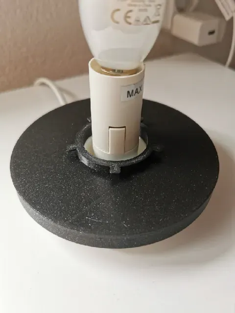 Light Stand for Designer Lithophane Moon Lamp — Фото 3 из 4