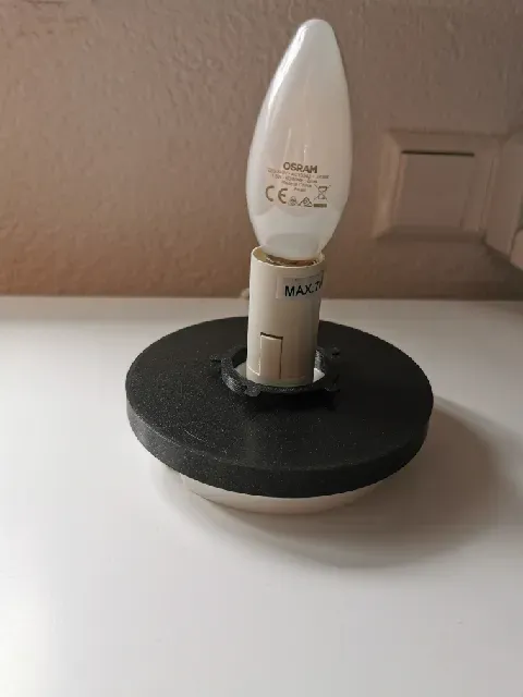 Light Stand for Designer Lithophane Moon Lamp — Фото 4 из 4