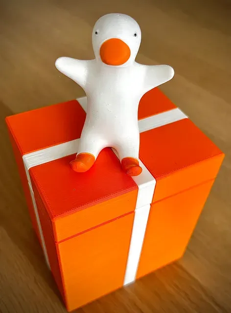 Toppers for 3D Printy Boxes (gift box & other Twist lock boxes) — Image 3 of 16