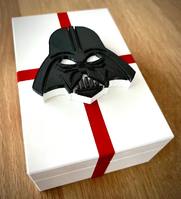 Toppers for 3D Printy Boxes (gift box & other Twist lock boxes) — Image 5 of 16