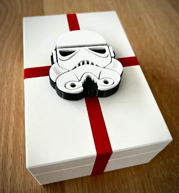 Toppers for 3D Printy Boxes (gift box & other Twist lock boxes) — Image 6 of 16