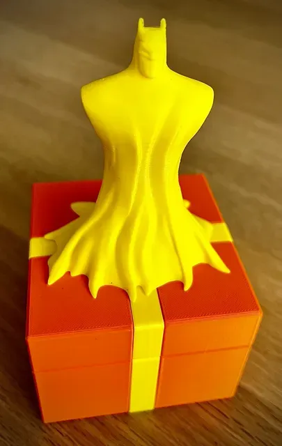 Toppers for 3D Printy Boxes (gift box & other Twist lock boxes) — Image 7 of 16
