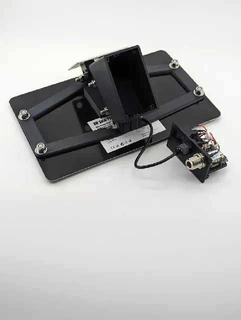 Meshtastic 6W Solar Enclosure Base Station LoRa Node for Soshine 6 Watt Solar Panel — Фото 3 из 11