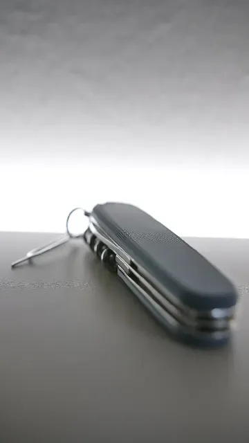 Victorinox Swiss Army Knife 91 mm scales — Image 8 of 11