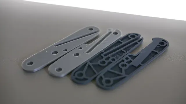 Victorinox Swiss Army Knife 91 mm scales — Image 10 of 11