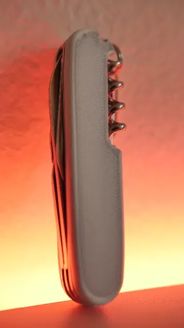 Victorinox Swiss Army Knife 91 mm scales — Image 2 of 11