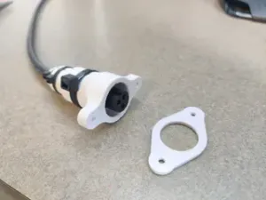 xConnect Panel Mount Flat