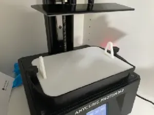 Anycubic Photon m3 resin lid cover