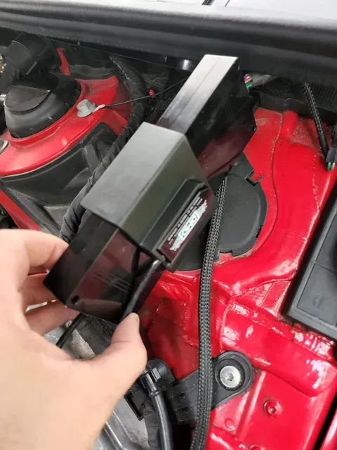 JB4 and Bluetooth Adapter mount — Image 6 of 7