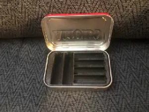 Altoids "AA" and "AAA" insert