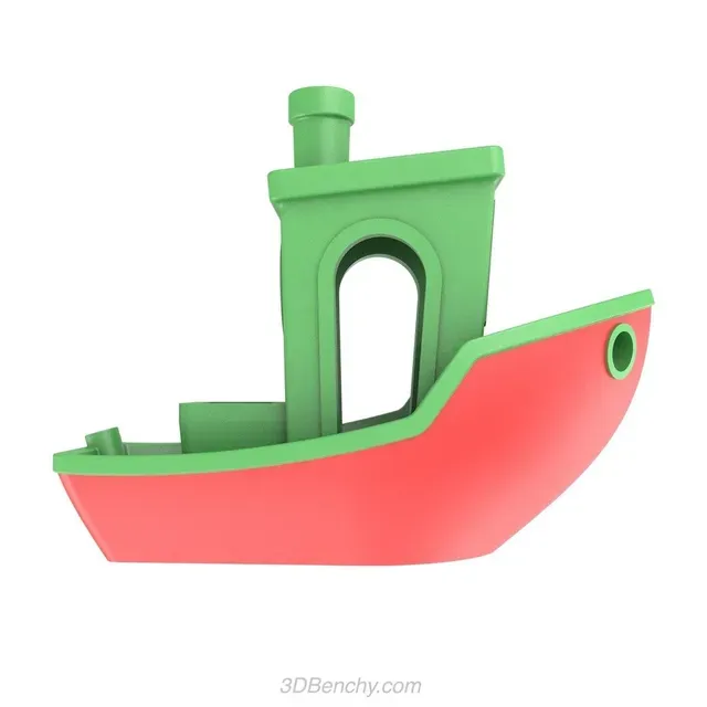 #3DBenchy – The jolly 3D printing torture-test by creativetools.se — Image 6 of 11