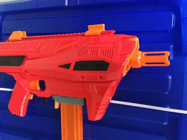 Dart Zone Pro MK3 Null Barrel — Фото 5 из 7