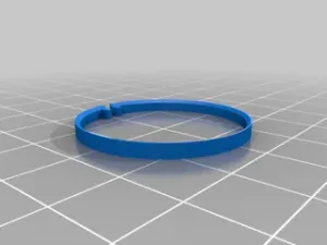 Nerf Rival Kronos Plunger Seal Shim