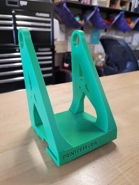 Flashforge Creator Pro Upright Spool Holder — Image 2 of 6