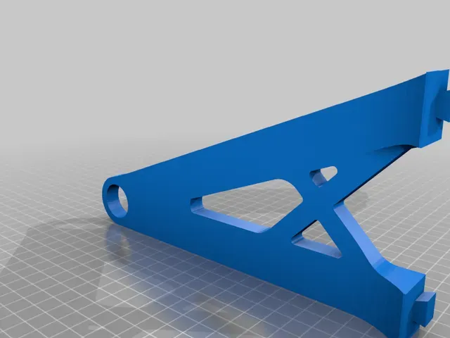 Flashforge Creator Pro Upright Spool Holder — Image 3 of 6