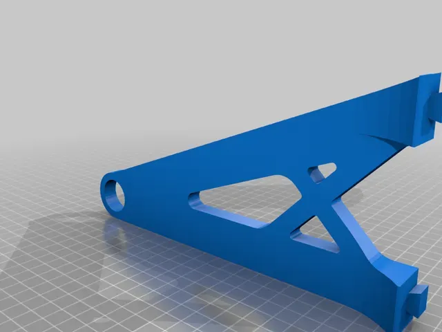 Flashforge Creator Pro Upright Spool Holder — Image 4 of 6
