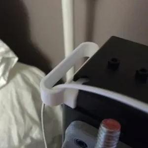 Wanhao i3 Filament Guide