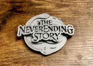 The NeverEnding Story Magnet (8x3mm magnet)
