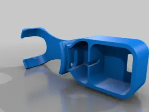 Echo Dot v3 US Outlet Mount