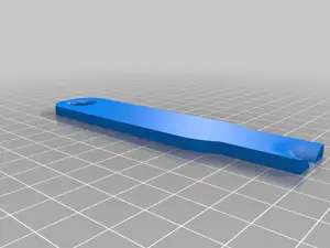 barbecue grill scraper