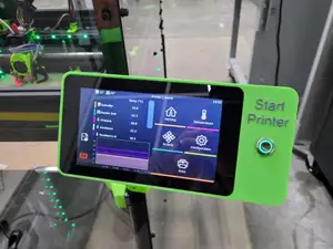 RasPi 7" Touch Screen Case and Mount for 3030 Bracket (RatRig V-Core3)