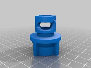 THRX - AirTrack air pump adapter
