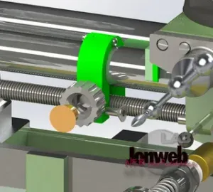 LESTO SCINTILLA CARRIAGE END STOP