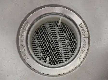 Sink Strainer for Garbage Disposal