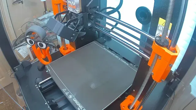 Prusa Enclosure V2 Buddy3D Camera Mount — Фото 5 из 5